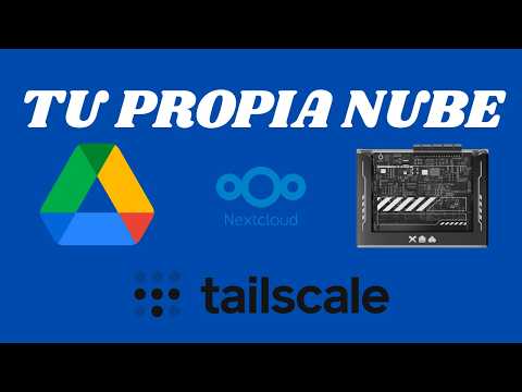 Así puedes tener tu nube privada con ZimaBlade + Nextcloud