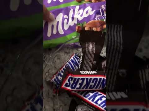 #milka #snickers #chocolate #shortvideo