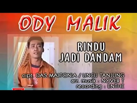 MINANG POP LEGEND - ODY MALIK Rindu Jadi Dandam -CIPT : Das maltona and uncu tanjung♥️