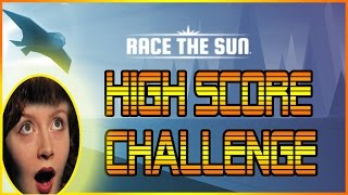 Race The Sun Challenge!! | World Number 1 [Apocalypse Level] | Race the Sun PS4 | PSN Games