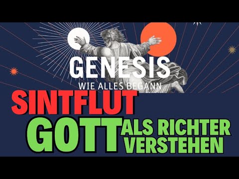 Sintflut - Gott als Richter verstehen - Pastor Rouven Hönes
