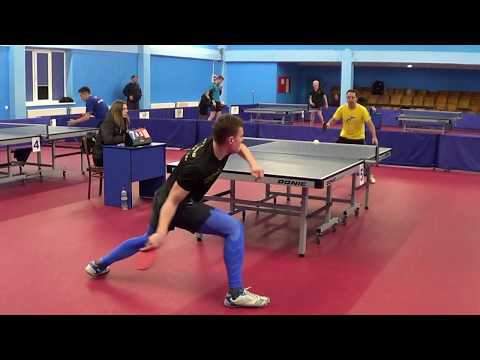 Финалы КЧУ: Буберенко А.- Касарёв С.