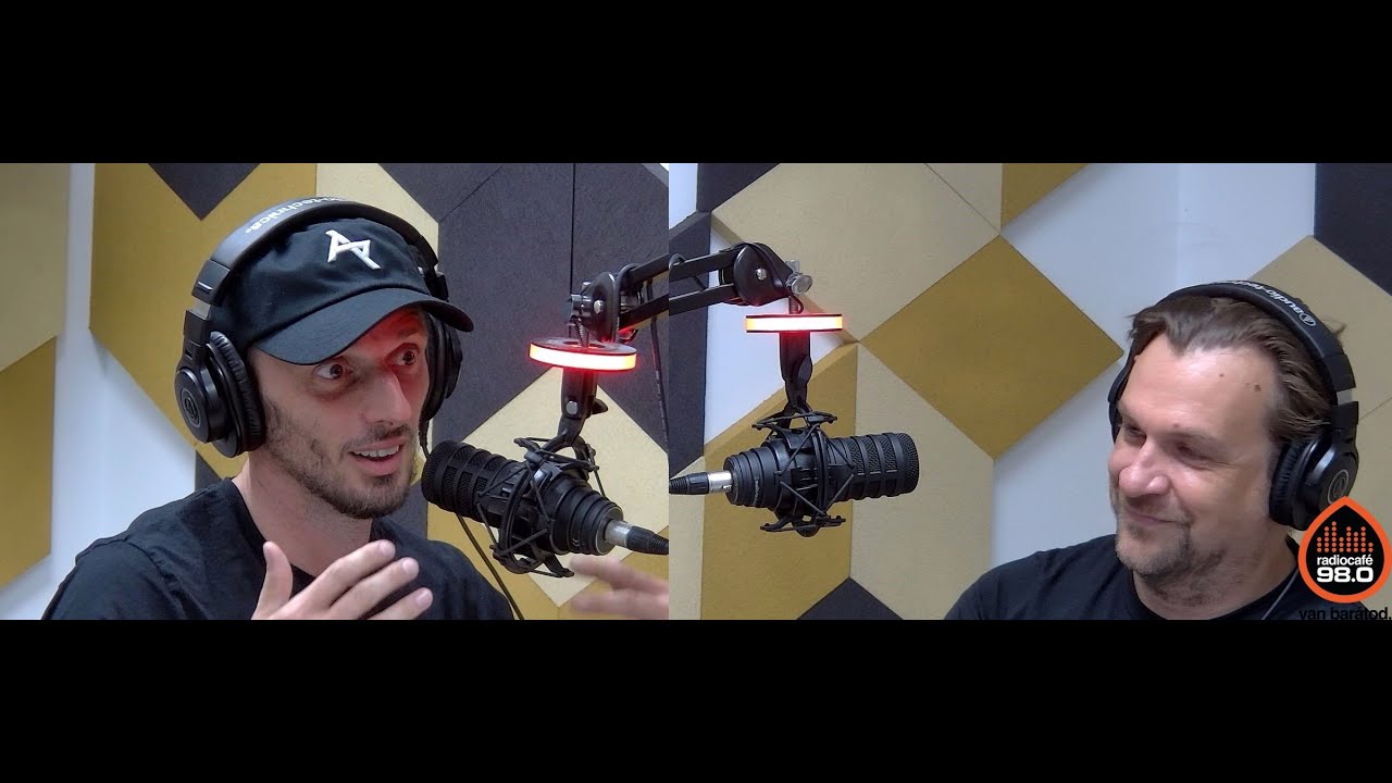 Süveg Márk 'Saiid': "A magyar rapnek van egy erős intellektuális és irodalmi jellege"