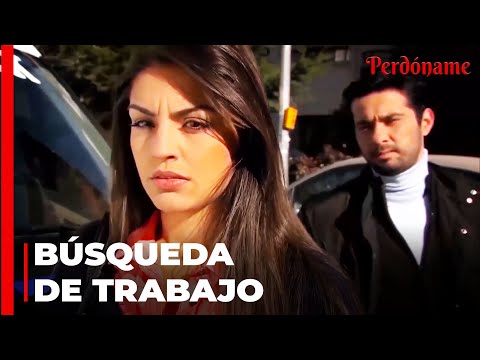 Bahar No Pudo Encontrar Trabajo - Perdóname