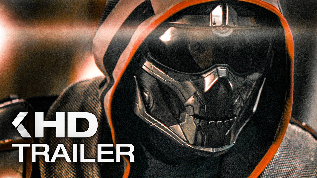 Black Widow Trailer 2 Kinocheck