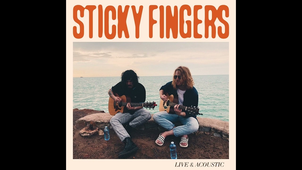Sticky Fingers - Live & Acoustic