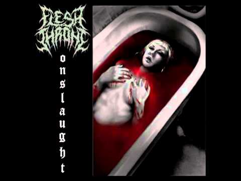 Flesh Throne - Onslaught (2011) [Full EP] Pathologically Explicit Recordings