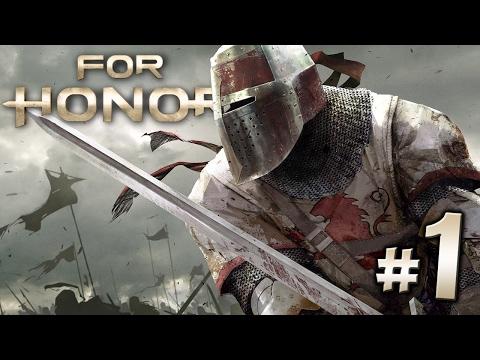 FOR HONOR FULL Campaign Walkthrough : Ep1 The Knight Campaign