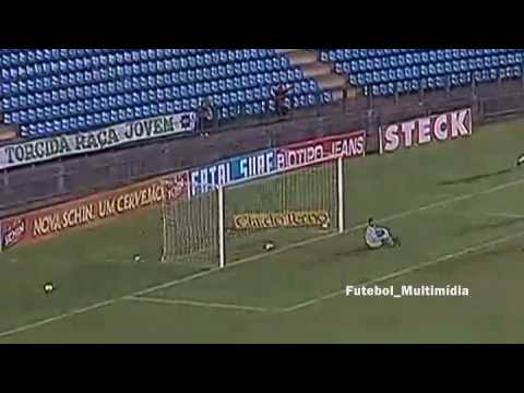 Ipatinga 3:1 Brasiliense - Brasileirão 2010 - 2ª divisão - 11ª Rodada