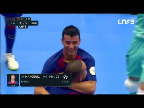 O Parrulo Ferrol   Barça   Jornada 3 Temporada 2019 2020