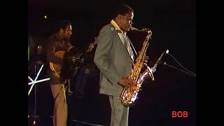 Stanley Turrentine Quintet (LIVE VIDEO - Berlin 1977)