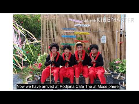 Welcome to Rotjana Cafe🍹🍰