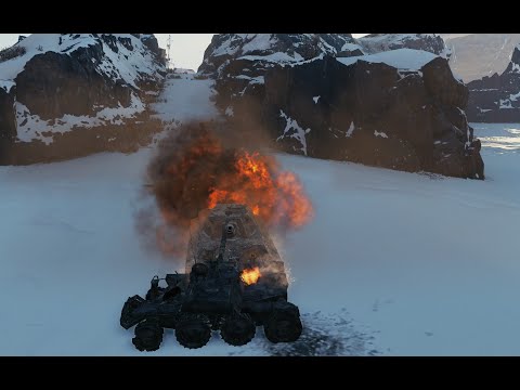 E50M  Ramming Compilation - Three Mark Race With Oranjoman