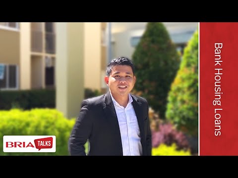 Bria Talks Episode 11 - How to get a Bank Housing Loan