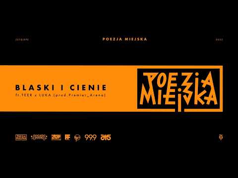 ZETGIEPE - BLASKI & CIENIE feat. TEER x LUKA (prod.Premier_Arena)