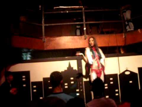 OHARA  DRAG DANGER 2008 NA EXTREME GUARULHOS EM 2009