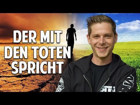 DER MIT DEN TOTEN SPRICHT: Jenseitskontakte - Pascal Voggenhuber
