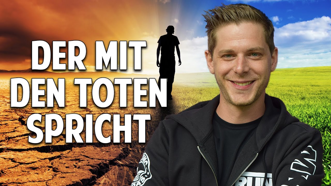 DER MIT DEN TOTEN SPRICHT: Jenseitskontakte - Pascal Voggenhuber