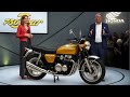 2026 NEW HONDA CB750 FOUR K1 UNVEILED A Legendary Superbike Returns With Modern Soul