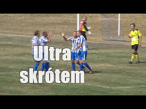 Ultra skrótem: Unia Ząbkowice - Ruch Radzionków