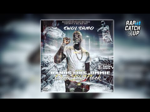 Ewol Samo - Callin Me (ft. LuciDaGod) [Prod. By Squadzilla x Joe Dirt] (Official Audio)