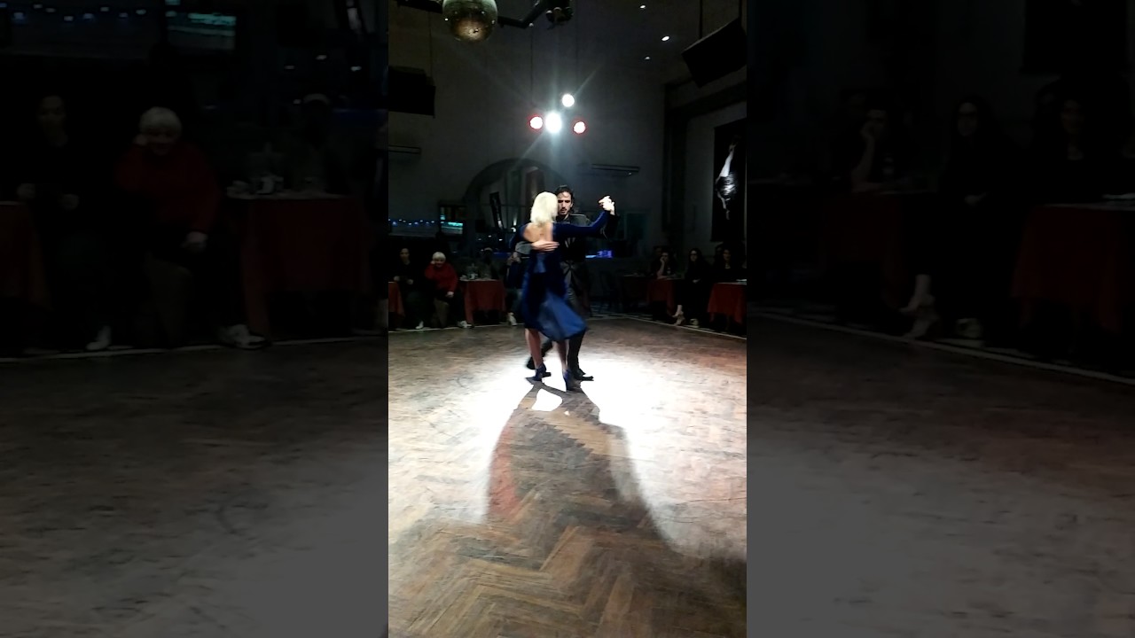 Tamara Bisceglia & Pedro Farias