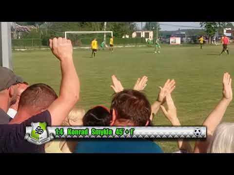 Strzelec Dąbrowica - San Kłyżów 2:4 (1:4)