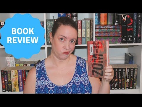Zom-B Book Review | Young Adult Horror Novel Series