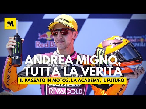 Andrea Migno: “Per la Moto2 servono 400k! La Moto3? Fa passare la voglia. Ora penso a CIV o AMA”