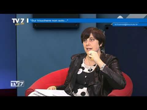 Tv7 con Voi del 21/3/2017 - Sui Vouchere non solo (3 di 3)