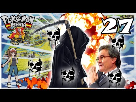 Pokémon IBERIA Ep.27 - MUERTE Y DESTRUCCIÓN TOTAL