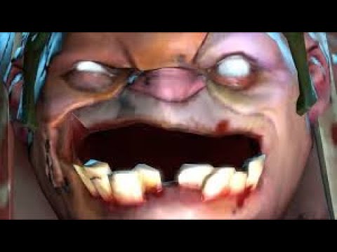 Rampage Pudge RANKED!!!