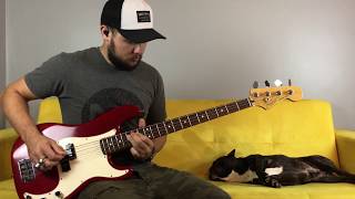 Video thumbnail for FENDER PRECISION AMERICAN HIGHWAY review por Thiago Tonini by Thiago Tonini