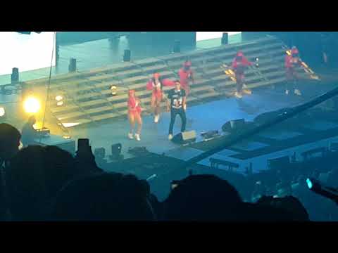 Bad bunny en Chicago Spotify viva Latino August 24, 2018