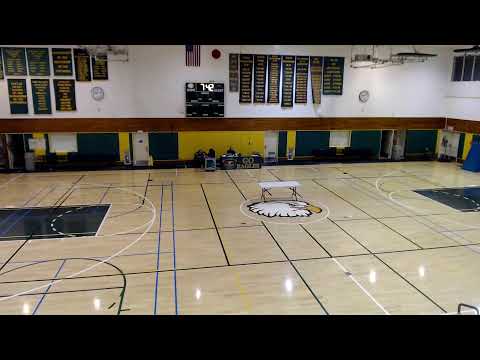 Edgren Gym - 1300 Edgren v ISSH // 1500 3rd Place Game = Yokota v Daegu // 1700 Finals = CAJ v King