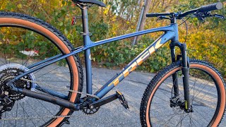 2026 Trek Marlin 5 Gen 3 Beginner Mountain Bike Review & Weight