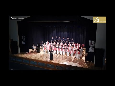13ος Διεθνής Διαγωνισμός Χορωδιών Antonio Vivaldi - Καρπενήσι
