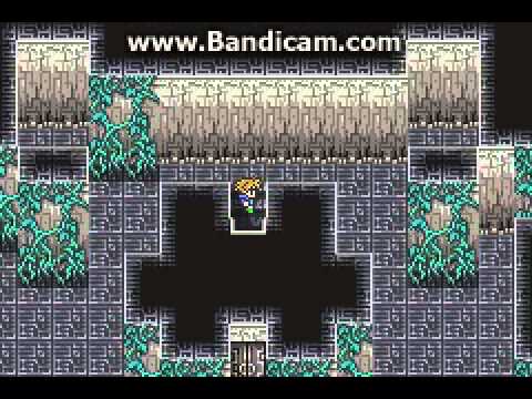 Final Fantasy V Four Job Fiesta 2015 Blue Mage/???/???/???