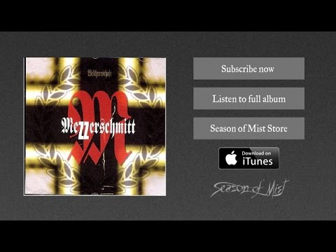 Mezzerschmitt - Weltherrschaft