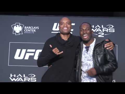 UFC 208: Media Day Faceoffs