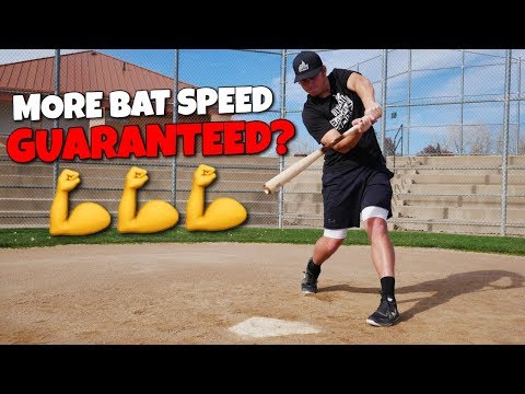 Increase Bat Speed