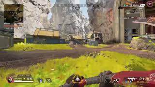 ［APEX］暇を持て余した飲食従事者の配信