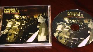 Randolf Mctools - No Liberty (Painfully Apparent 2010)