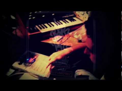 BOOGIE VANDAL & Dj FUNKPREZ - The Vandal "Beat" Tape VOL.1 - Dirty Teaser 2012