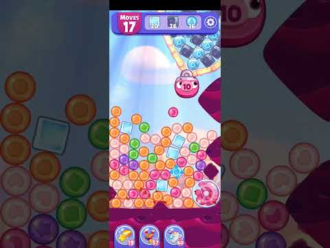 Angry birds Dream blast - level 699