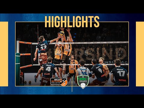 Highlights: BERLIN RECYCLING Volleys - WWK Volleys Herrsching