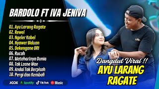 Download lagu Iva Jeniva (Bu Lurah) Ft Bardolo - AYU LARANG RAGATE - REWEL | NGELER KABEL || FULL POP DANGDUT 2025 mp3