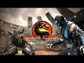 Mortal Kombat прохождение за Нуба Сайбота 