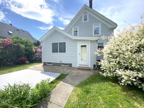 Walkthrough Tour of Winter Rental: 13 South Kilby Street, Gloucester, MA 01930