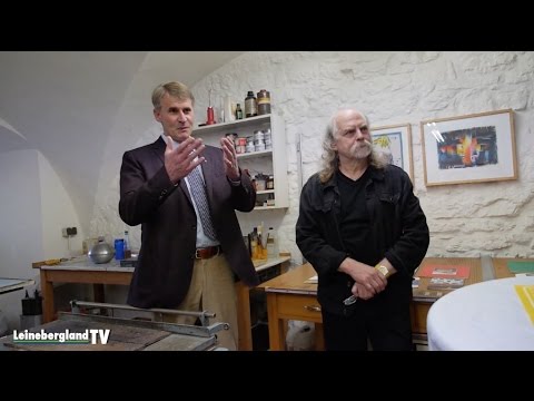 Im Kloster & bei den Johannitern: Blickpunkt Leinebergland (22)